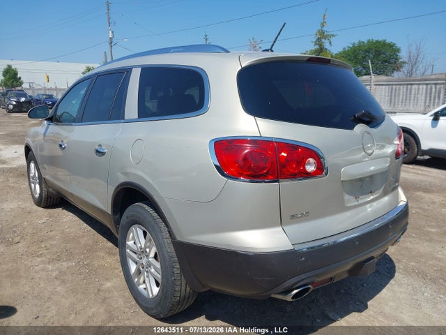 12643511 :رقم المزاد ، 5GAEV13728J295101 vin ، 2008 Buick Enclave Cx مزاد بيع