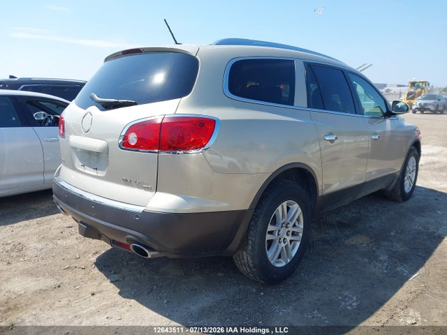12643511 :رقم المزاد ، 5GAEV13728J295101 vin ، 2008 Buick Enclave Cx مزاد بيع