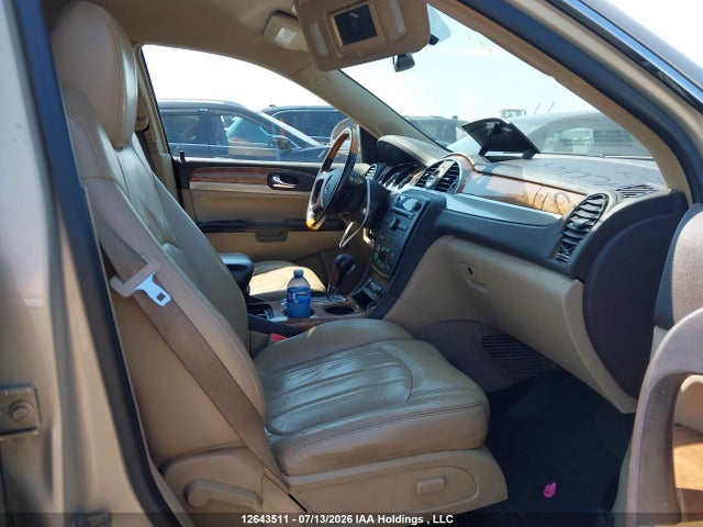 12643511 :رقم المزاد ، 5GAEV13728J295101 vin ، 2008 Buick Enclave Cx مزاد بيع