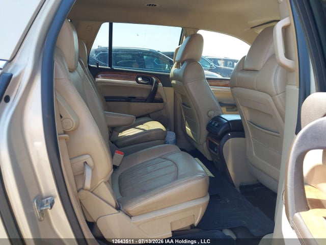 12643511 :رقم المزاد ، 5GAEV13728J295101 vin ، 2008 Buick Enclave Cx مزاد بيع