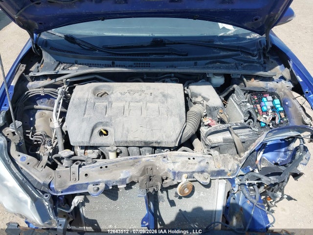 Aukcja sprzedaży 2015 Toyota Corolla L/le/le Pls/prm/s/s Pls, vin: 2T1BURHE8FC465559, numer aukcji: 12643512