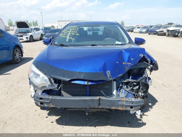 Aukcja sprzedaży 2015 Toyota Corolla L/le/le Pls/prm/s/s Pls, vin: 2T1BURHE8FC465559, numer aukcji: 12643512