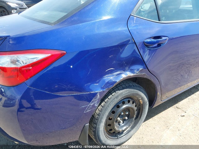 Aukcja sprzedaży 2015 Toyota Corolla L/le/le Pls/prm/s/s Pls, vin: 2T1BURHE8FC465559, numer aukcji: 12643512