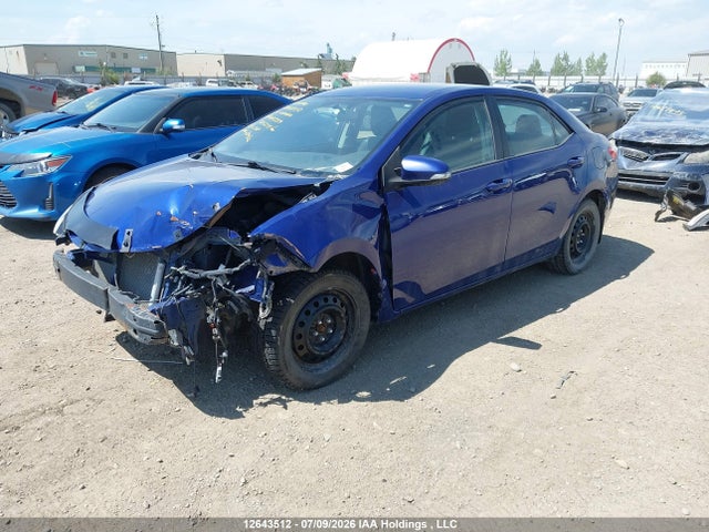 Aukcja sprzedaży 2015 Toyota Corolla L/le/le Pls/prm/s/s Pls, vin: 2T1BURHE8FC465559, numer aukcji: 12643512