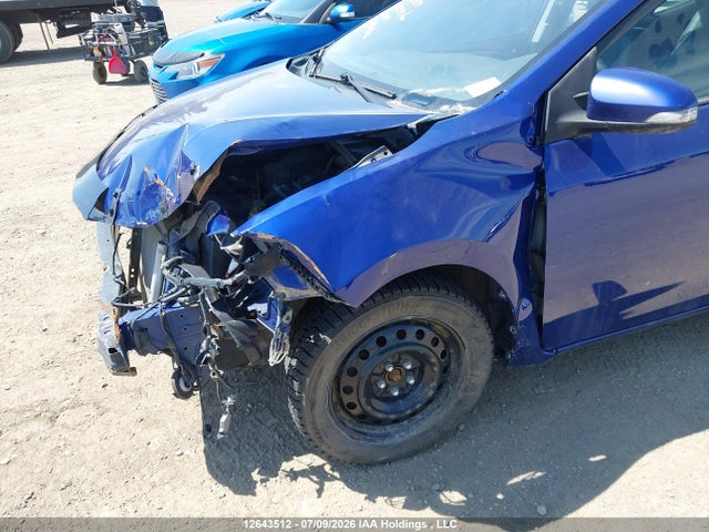Aukcja sprzedaży 2015 Toyota Corolla L/le/le Pls/prm/s/s Pls, vin: 2T1BURHE8FC465559, numer aukcji: 12643512