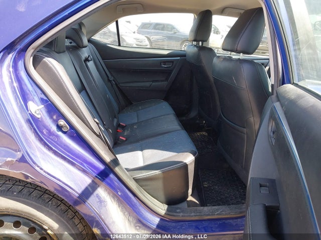 Aukcja sprzedaży 2015 Toyota Corolla L/le/le Pls/prm/s/s Pls, vin: 2T1BURHE8FC465559, numer aukcji: 12643512