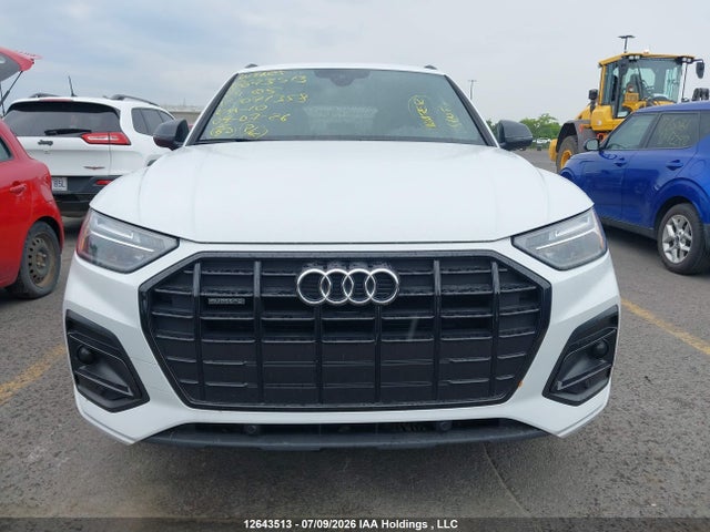 WA1AAAFY0R2071358 Audi Q5