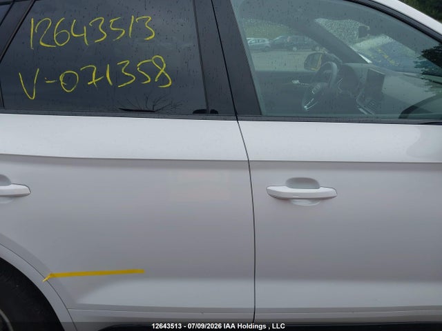 WA1AAAFY0R2071358 Audi Q5