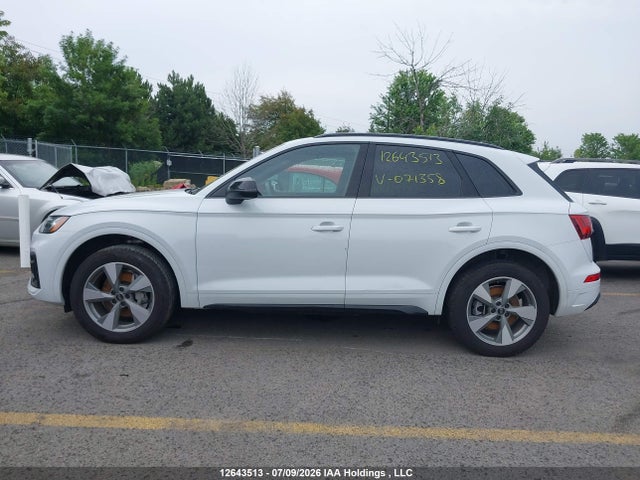 WA1AAAFY0R2071358 Audi Q5