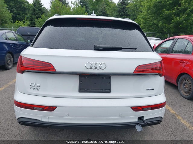 WA1AAAFY0R2071358 Audi Q5