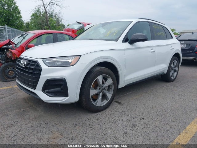 WA1AAAFY0R2071358 Audi Q5