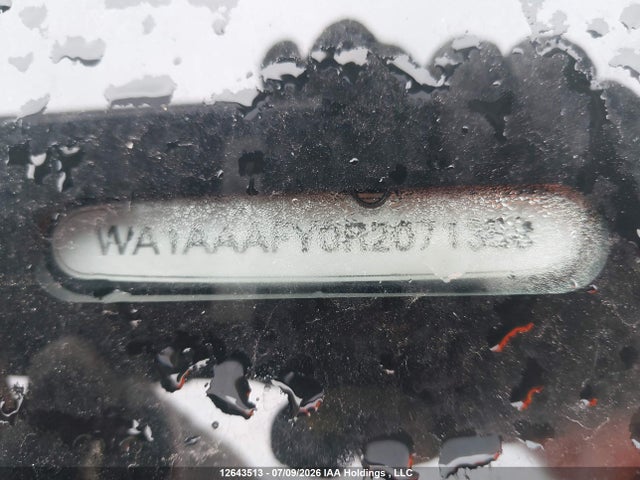 WA1AAAFY0R2071358 Audi Q5