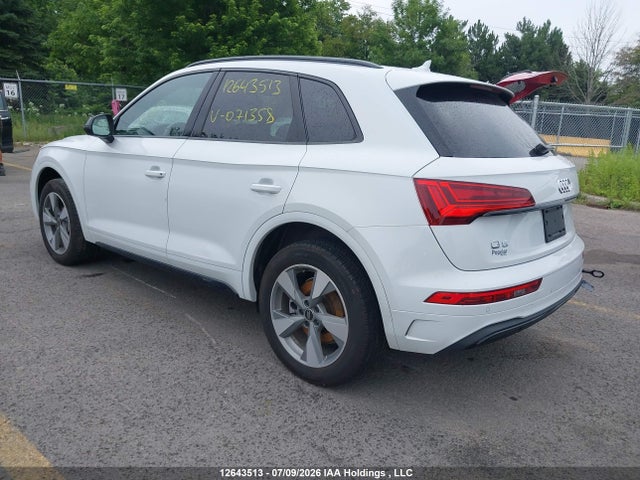 WA1AAAFY0R2071358 Audi Q5