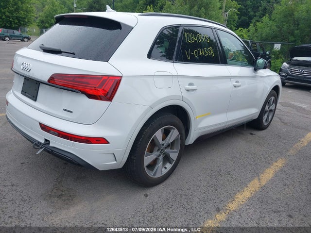 WA1AAAFY0R2071358 Audi Q5