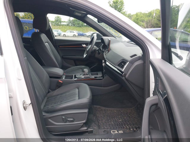 WA1AAAFY0R2071358 Audi Q5