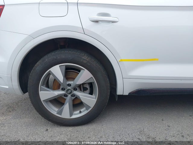 WA1AAAFY0R2071358 Audi Q5