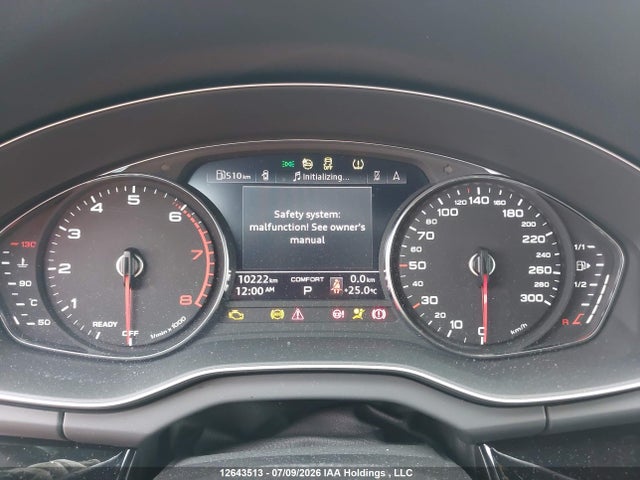 WA1AAAFY0R2071358 Audi Q5
