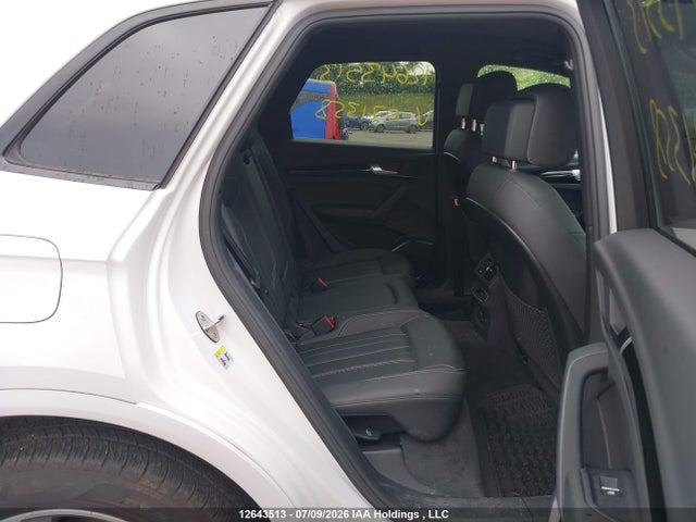 WA1AAAFY0R2071358 Audi Q5