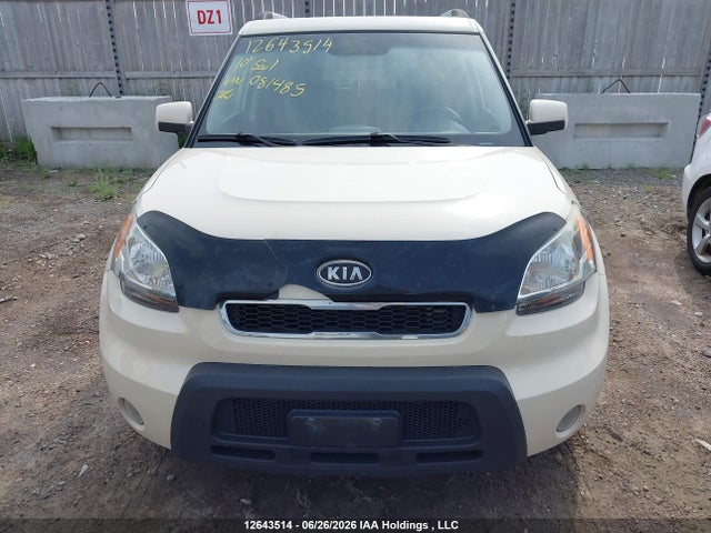 Auction sale of the 2010 Kia Soul 2.0l 2u/2.0l 4u/2.0l 4u Burner/2.0l 4u Retro/2.0l 4u Sx, vin: KNDJT2A22A7081485, lot number: 12643514