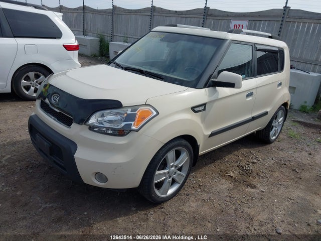 Auction sale of the 2010 Kia Soul 2.0l 2u/2.0l 4u/2.0l 4u Burner/2.0l 4u Retro/2.0l 4u Sx, vin: KNDJT2A22A7081485, lot number: 12643514