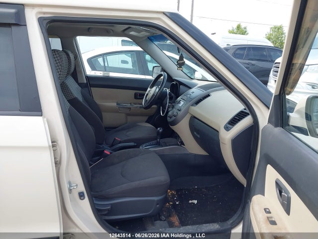 Auction sale of the 2010 Kia Soul 2.0l 2u/2.0l 4u/2.0l 4u Burner/2.0l 4u Retro/2.0l 4u Sx, vin: KNDJT2A22A7081485, lot number: 12643514