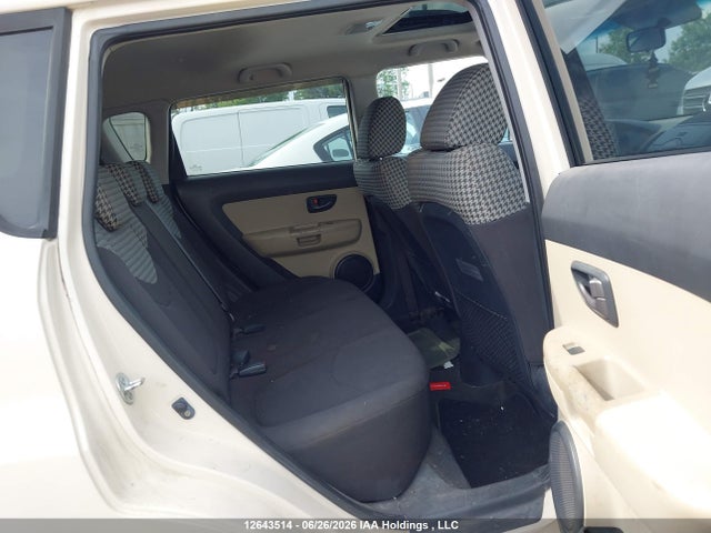 Auction sale of the 2010 Kia Soul 2.0l 2u/2.0l 4u/2.0l 4u Burner/2.0l 4u Retro/2.0l 4u Sx, vin: KNDJT2A22A7081485, lot number: 12643514