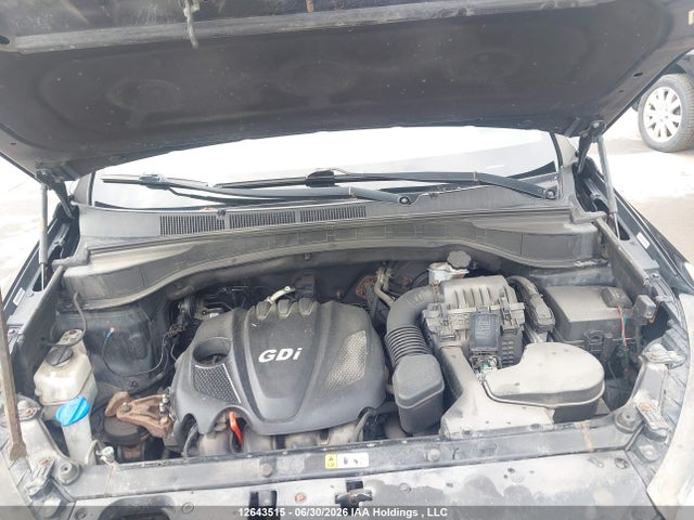 Hyundai Santa Fe 2015 5XYZU3LB1FG258024 Image 10