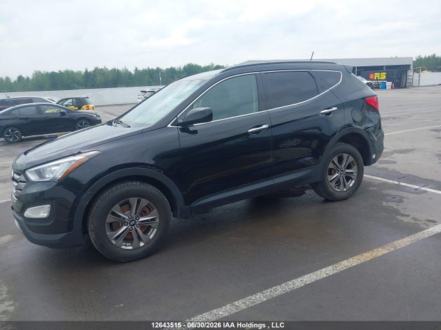Hyundai Santa Fe 2015 5XYZU3LB1FG258024 Image 13