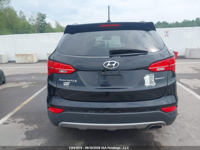Hyundai Santa Fe 2015 5XYZU3LB1FG258024 Image 15