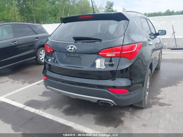 Hyundai Santa Fe 2015 5XYZU3LB1FG258024 Image 4