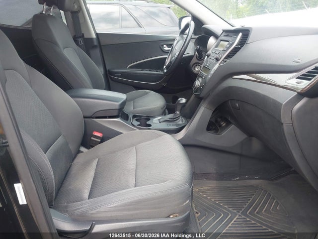 Hyundai Santa Fe 2015 5XYZU3LB1FG258024 Image 5