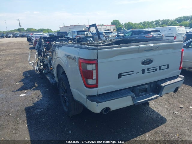 12643516 :رقم المزاد ، 1FTFW1ED7PFA62691 vin ، 2023 Ford F-150 مزاد بيع