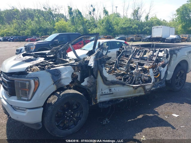 2023 Ford F-150 მანქანა იყიდება აუქციონზე, vin: 1FTFW1ED7PFA62691, აუქციონის ნომერი: 12643516