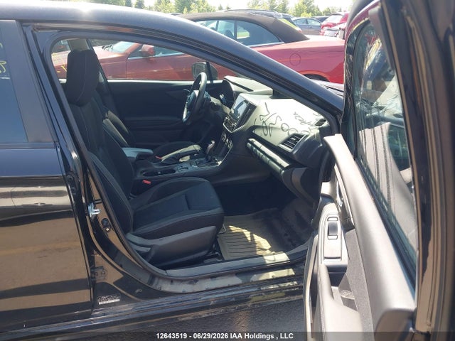 12643519 :رقم المزاد ، 4S3GKAG68N3600392 vin ، 2022 Subaru Impreza Sport With Eyesight 4-door مزاد بيع