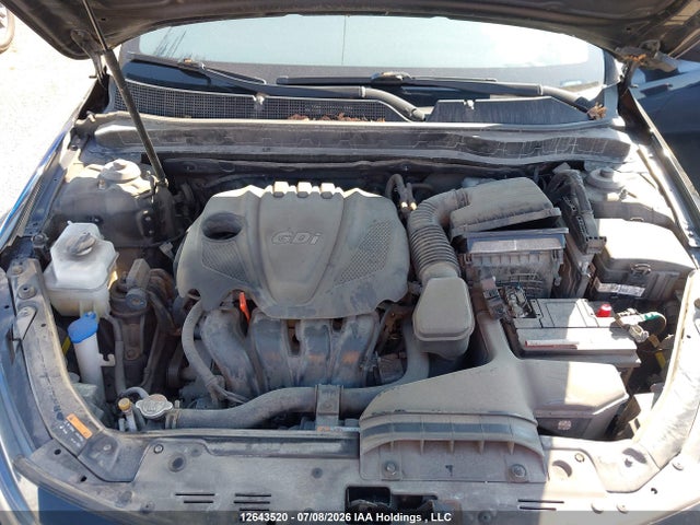 KIA Optima Ex/ex Luxury 2015 KNAGN4A75F5593947 Image 10