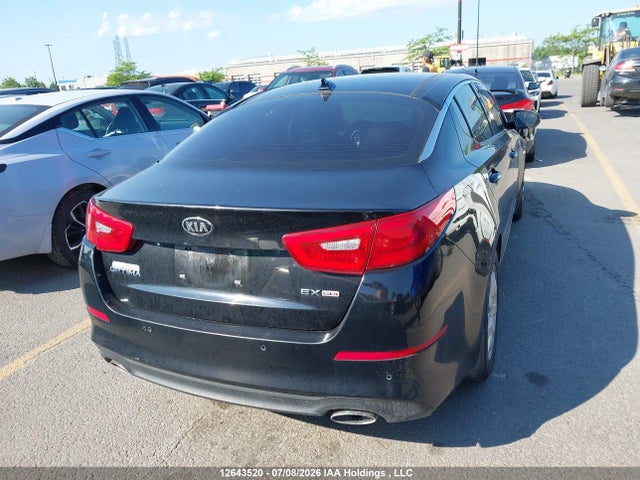 KIA Optima Ex/ex Luxury 2015 KNAGN4A75F5593947 Image 17