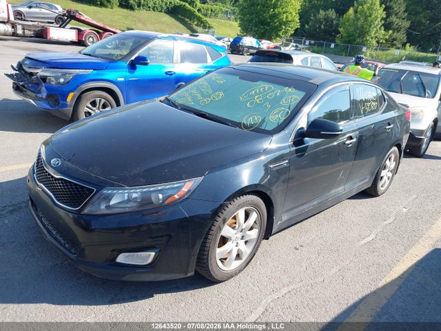 KIA Optima Ex/ex Luxury 2015 KNAGN4A75F5593947 Image 2