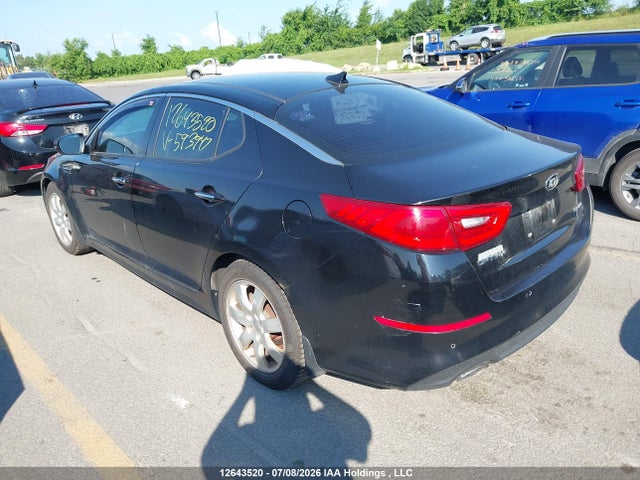 KIA Optima Ex/ex Luxury 2015 KNAGN4A75F5593947 Image 3