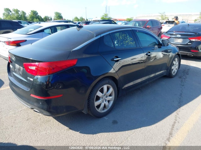 KIA Optima Ex/ex Luxury 2015 KNAGN4A75F5593947 Image 4