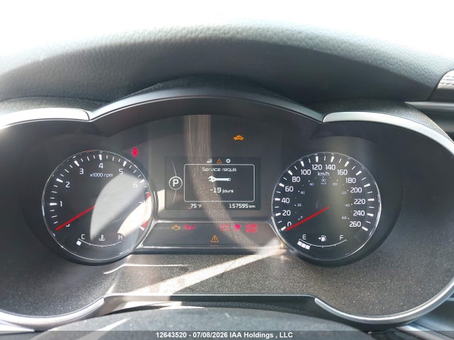 KIA Optima Ex/ex Luxury 2015 KNAGN4A75F5593947 Image 7