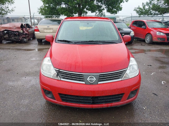 Aukcja sprzedaży 2009 Nissan Versa 1.8sl, vin: 3N1BC13E09L374950, numer aukcji: 12643521