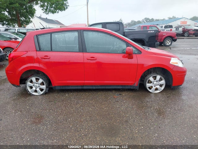 Aukcja sprzedaży 2009 Nissan Versa 1.8sl, vin: 3N1BC13E09L374950, numer aukcji: 12643521