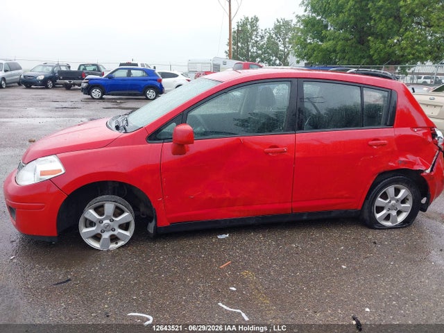 Aukcja sprzedaży 2009 Nissan Versa 1.8sl, vin: 3N1BC13E09L374950, numer aukcji: 12643521