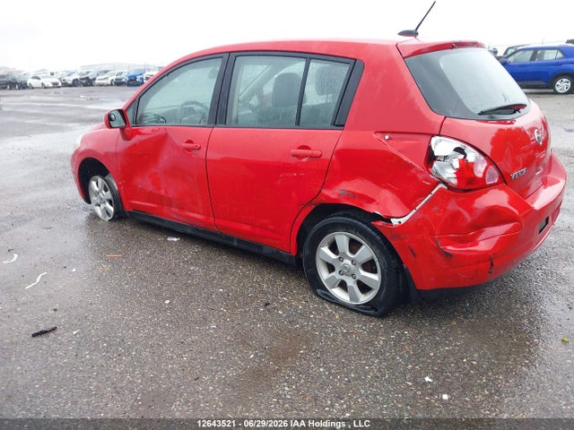 Aukcja sprzedaży 2009 Nissan Versa 1.8sl, vin: 3N1BC13E09L374950, numer aukcji: 12643521