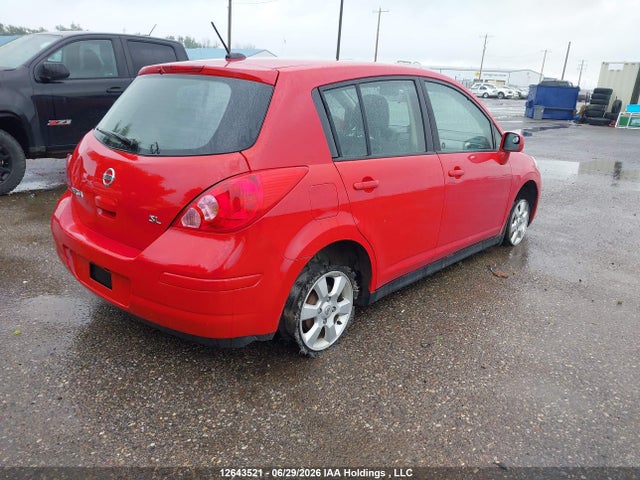 Aukcja sprzedaży 2009 Nissan Versa 1.8sl, vin: 3N1BC13E09L374950, numer aukcji: 12643521
