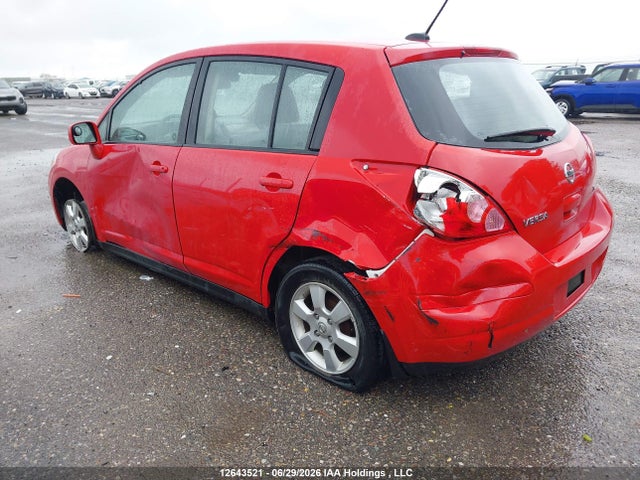 Aukcja sprzedaży 2009 Nissan Versa 1.8sl, vin: 3N1BC13E09L374950, numer aukcji: 12643521