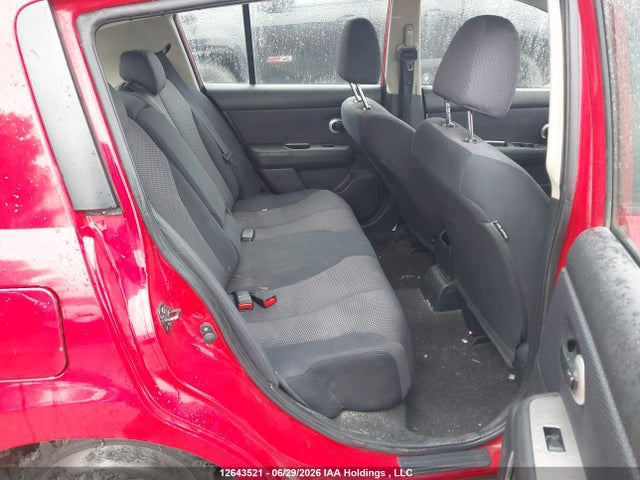 Aukcja sprzedaży 2009 Nissan Versa 1.8sl, vin: 3N1BC13E09L374950, numer aukcji: 12643521