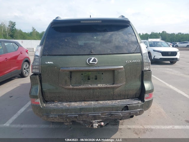 Lexus GX 460 2023 JTJSM7BX4P5346465 Image 17