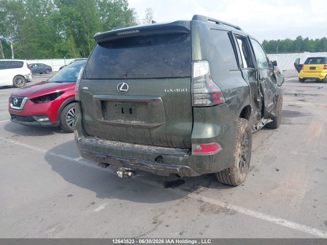 Lexus GX 460 2023 JTJSM7BX4P5346465 Image 4