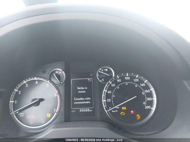 Lexus GX 460 2023 JTJSM7BX4P5346465 Image 7